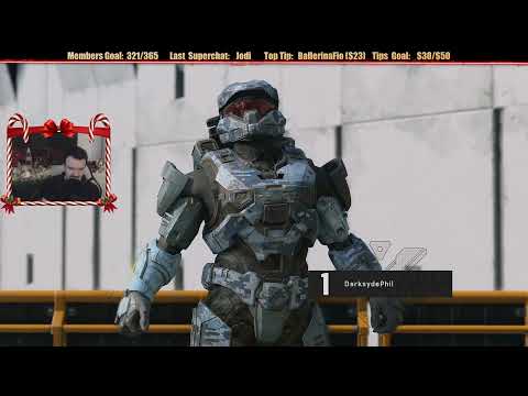 Halo Infinite MP: Dec. 20, 2021 pt2 - Fun and Fails with (MOSTLY) Better Comp!