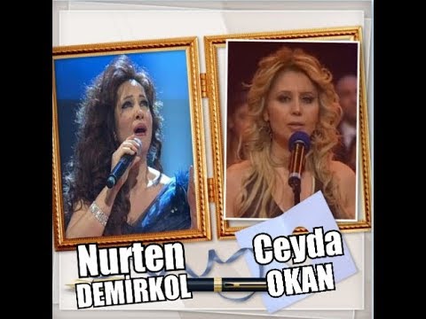 Nurten DERMİRKOL & Ceyda OKAN-UŞŞAK MİNİ FASIL (R.G.)
