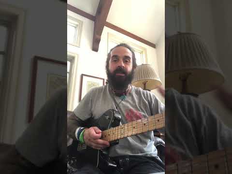Blues Guitar Lesson - Phrasing and Using Space