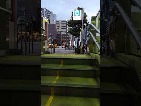 「第一生命ホール」ヘの道その②
