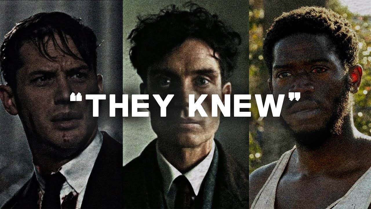 When Movie Characters Tried To Tell Us Something...