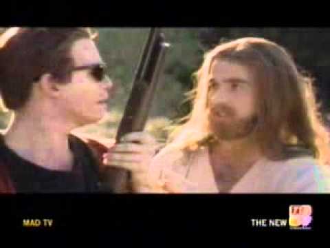 Terminatoriaus parodija :)