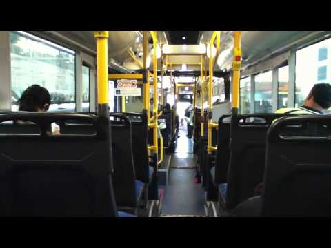 Brisbane Transport Bus 1605 - MAN NG313 Artic [Custom Coaches] [Voith]