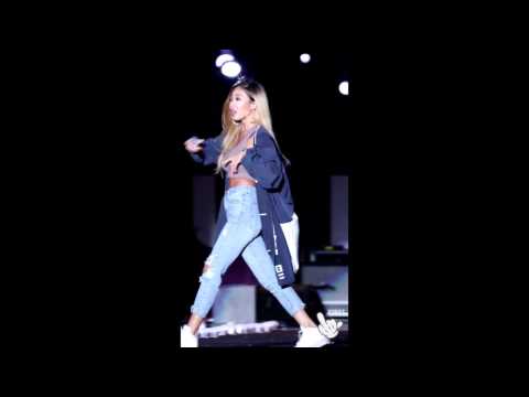 161008 구미 LG 드림 페스티벌 제시 (Jessi) - Shut up