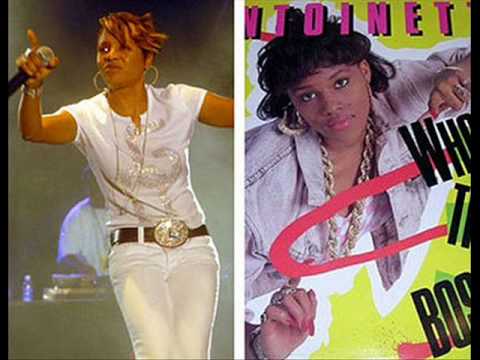 Video thumbnail for Unfinished Business (MC Lyte Diss)