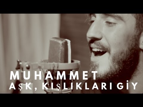 Muhammet Okur - Aşk, Kışlıkları Giy (Akustik Cover) #iremderici #cover