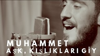 Muhammet Okur - Aşk, Kışlıkları Giy (Akustik Cover) #iremderici #cover