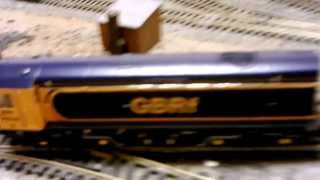 preview picture of video 'Bachmann 32-037 GBRF Railfreight 21 Pin DCC Ready - MRS Showcase'