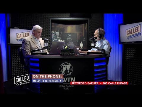 Called to Communion with Dr. David Anders - 2022-10-29 - Real Christianity