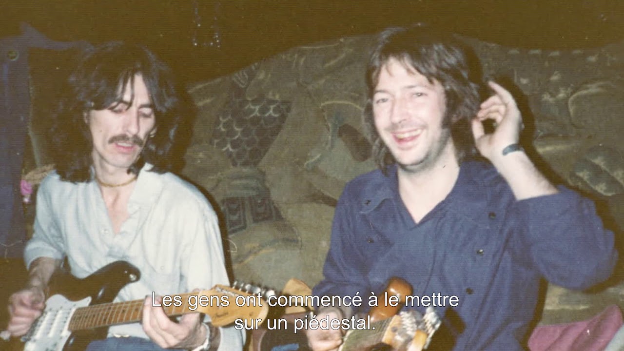 Eric Clapton : Life in 12 Bars - Bande Annonce VOST