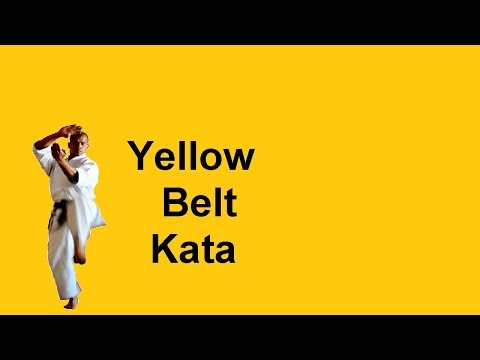 Ten No Kata slow and normal speed
