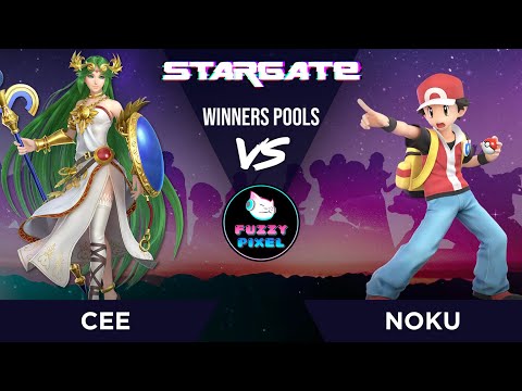 Cee (Palutena) vs Noku (Pokemon Trainer) - Winners Pools - Stargate #48