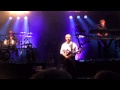 CHRIS DE BURG - Live Germany 2014 - I'm not ...