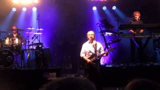 CHRIS DE BURG -  Live Germany 2014 - I&#39;m not scared anymore