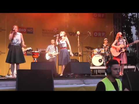 Poxrucker Sisters -  Dunnaweda - Donauinselfest 2016