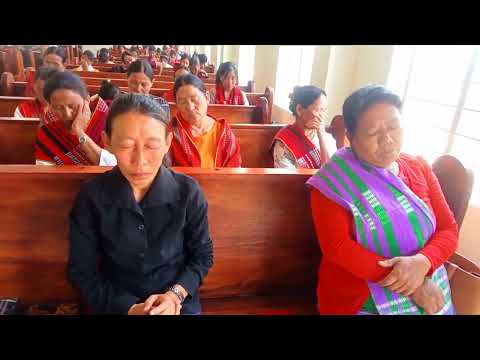 Lotsu baptist church, mother's day special song by Emanuel group