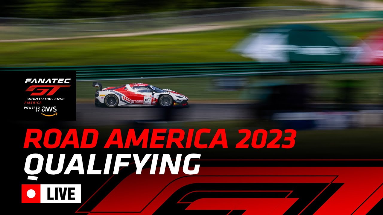 Qualifying - Road America 2023