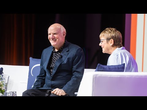 "Life? Travel? Count on it!" Barry Diller returns after 20 years: The #Phocuswright Conference