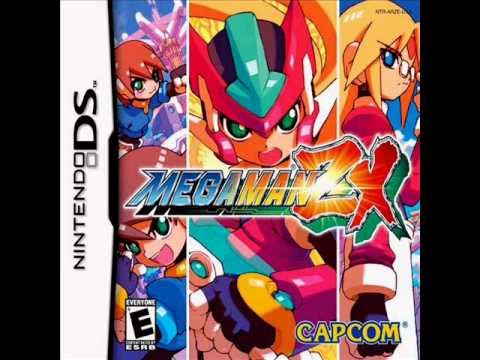 Best VGM 368 - Green Grass Gradation (Area A) - [Mega Man ZX]