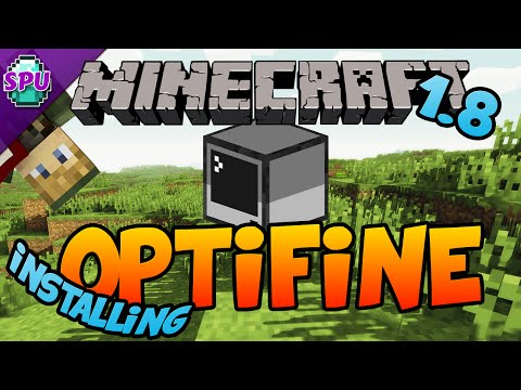 How do you use OptiFine?