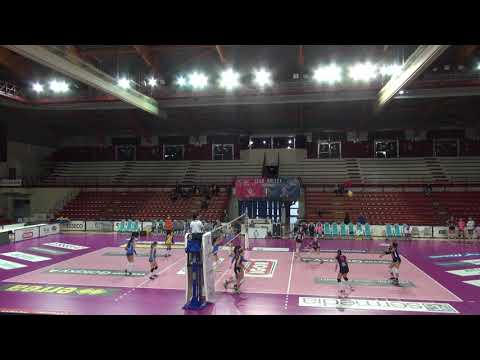 Igor Volley - Novi Pallavolo Femminile - Under 16 -