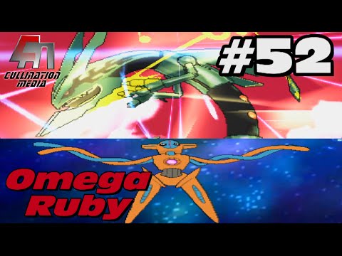 Pokemon Omega Ruby: Episode 52: Rise of the Dragon, Birth of the Virus