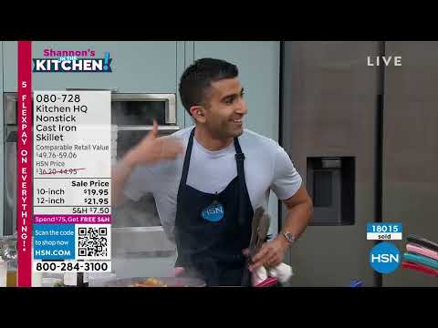 HSN | Shannon's In The Kitchen! 12.16.2022 - 07 PM