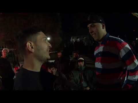 URBANMISTIK Fecha 7 Final - Terra Yonkid Dember Rambling vs Pepe GNO Fran Freaky -