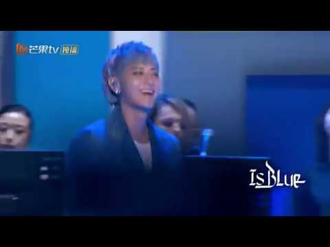 190615 Z.TAO - Uncover Live Band at IS BLUE Concert 黄子韬2019 IS BLUE演唱会第