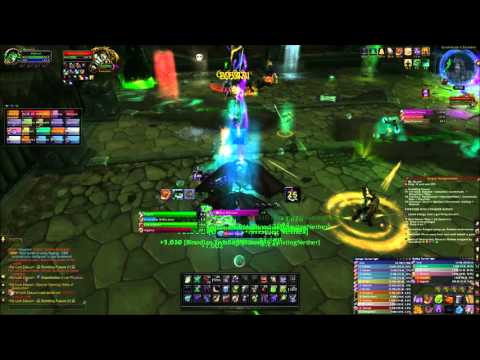 Fel Lord Zakuun  Mythic Speed Kill  Affliction Warlock PoV (HD)