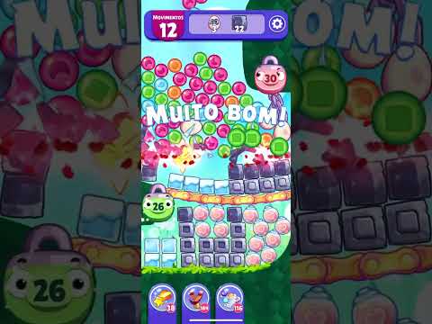 Angry Birds - Dream Blast 1436 - Subscribe please!!