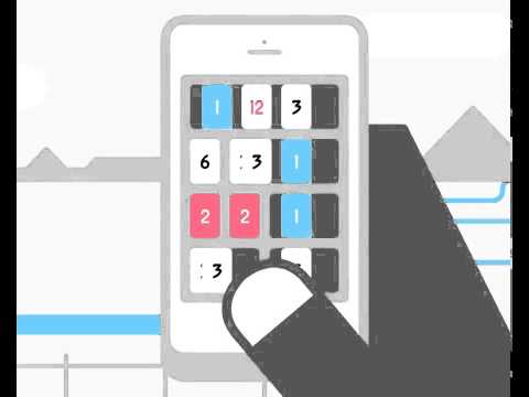 Threes! for iOS & Android