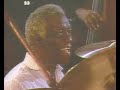 Art Blakey at Subway, Cologne, 1985 (better quality)