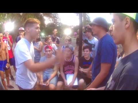 TINCHO LOTY PATO vs DUNAS CREW - Semi. TPL FREE 3V3