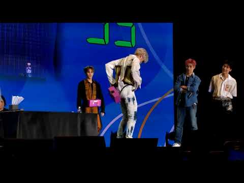 191215 WayV 1st fan meeting in Bkk Day 2 (23) #WayV_FanmeetinginBKK_DAY2 #wayv_fanmeetinginBKK