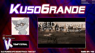 Kuso6rande! Need for Spirit: Drink & Drive Simulator
