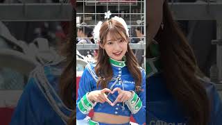2024 FUJI SUPERTEC 24H #2 原あゆみ 木村楓 CATACLEAN Twinkles ピットウォーク レースクイーン 4K