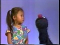 Sesame Street Grover And Chelsea Show Body Parts