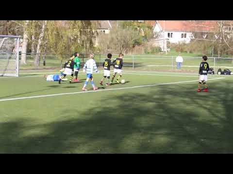 AIK P10 mot Lidingö