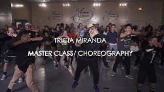 Fergie - HUNGRY ft Rick Ross - Choreography by Tricia Miranda | Xtreme Dance Force Masterclass