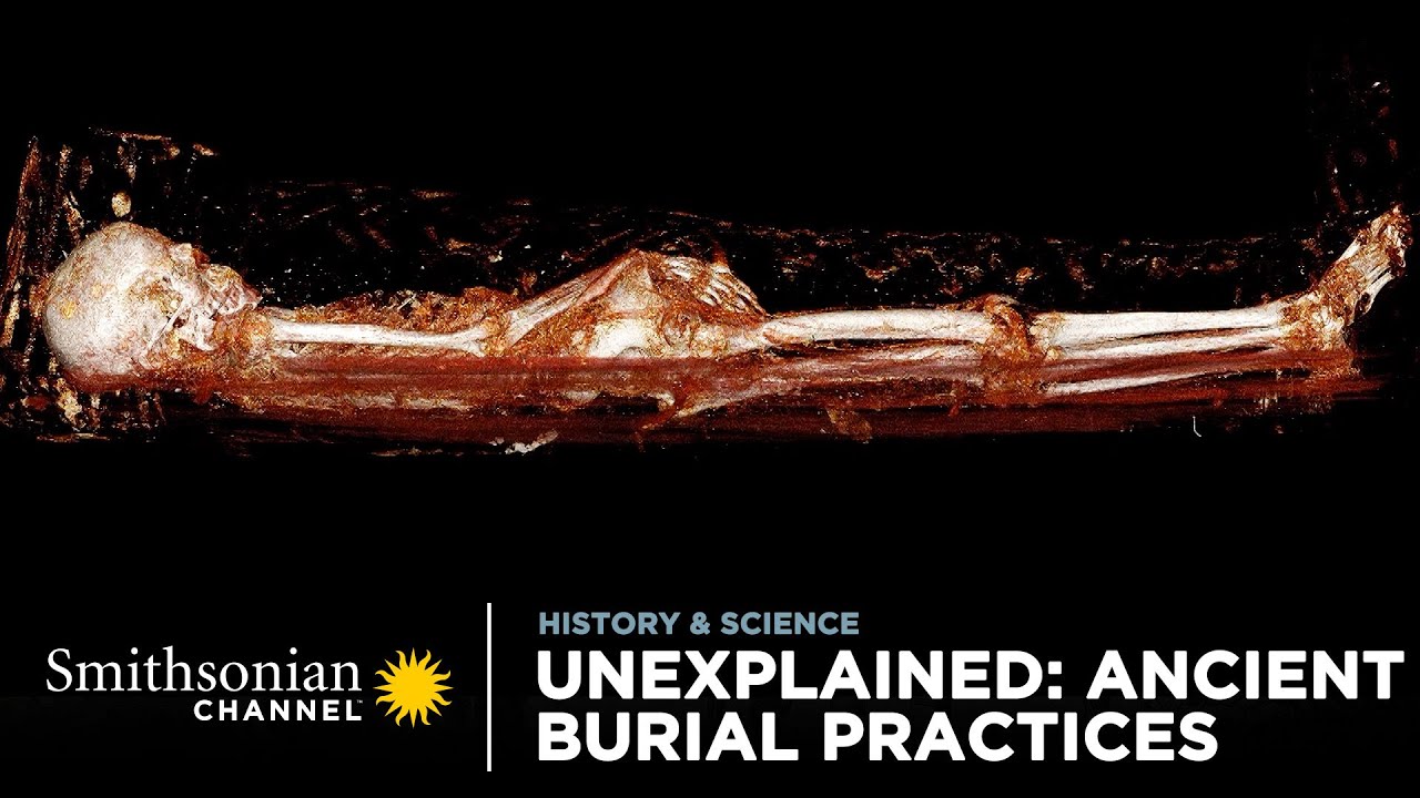 Why was burial so important in the ancient world? Tipseri