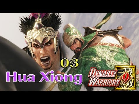 Dynasty Warriors 9 DLC Hua Xiong 03: Before the Wine gets Cold Ending