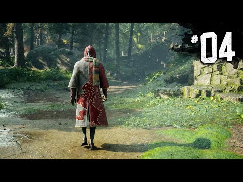 Hogwarts Legacy - Part 4 - THE FORBIDDEN FOREST