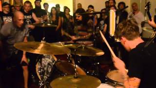 Thou + The Body - Live @ Legitimate Business 7/2/2014