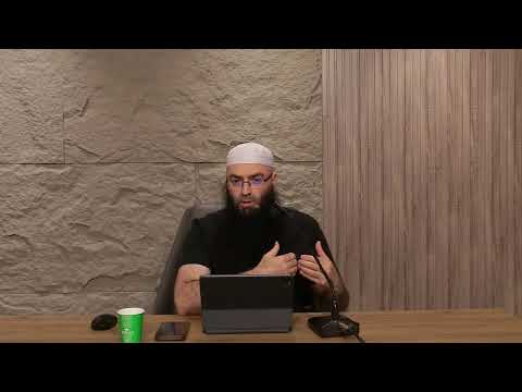 15. Esh-Sherh El-Mumti - Kapitulli i xhenazes (Vizita e varrezave/1)