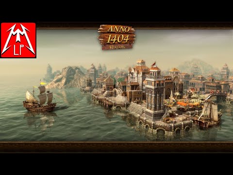 Moe streamt Anno 1404 Venedig (History Edition)