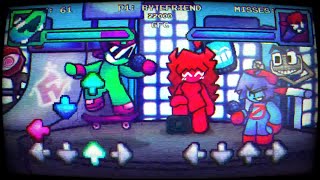 Cover art for skater skirmish