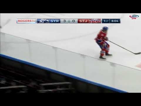 Yanni Gourde vs Bobby Farnham