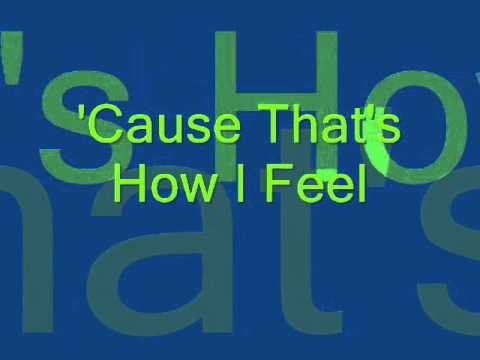Say That You Do video