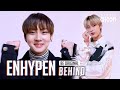 BE ORIGINAL ENHYPEN Drunk Dazed Behind ENG SUB